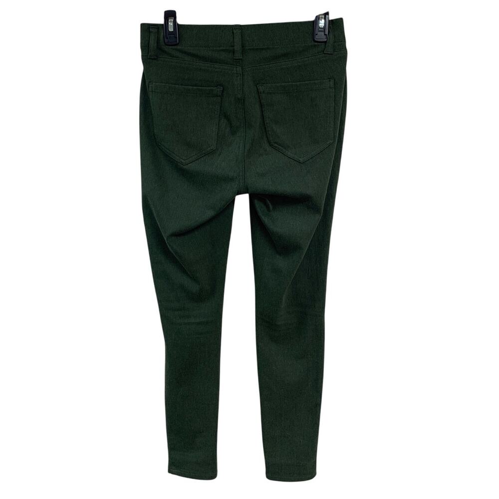 Amazon Essentials Womens Small Regular Green Cott… - image 3